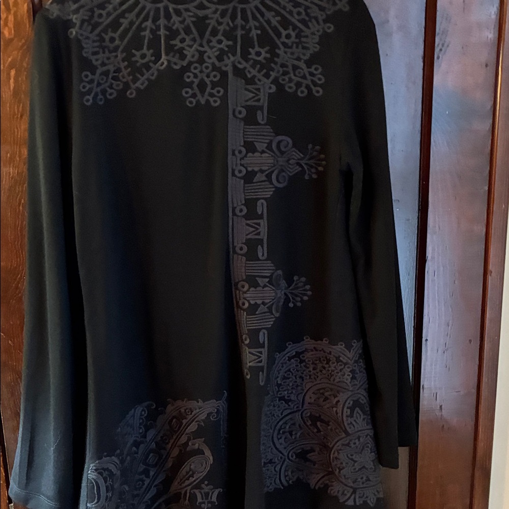 Paparazzi by Biz spectacular patterned blazer - Picture 8 of 16